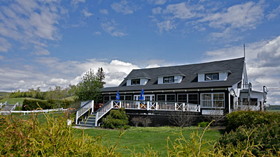 Chalet MBGC